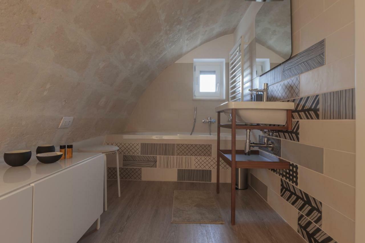 הוילה Lamia Matera 11 מראה חיצוני תמונה