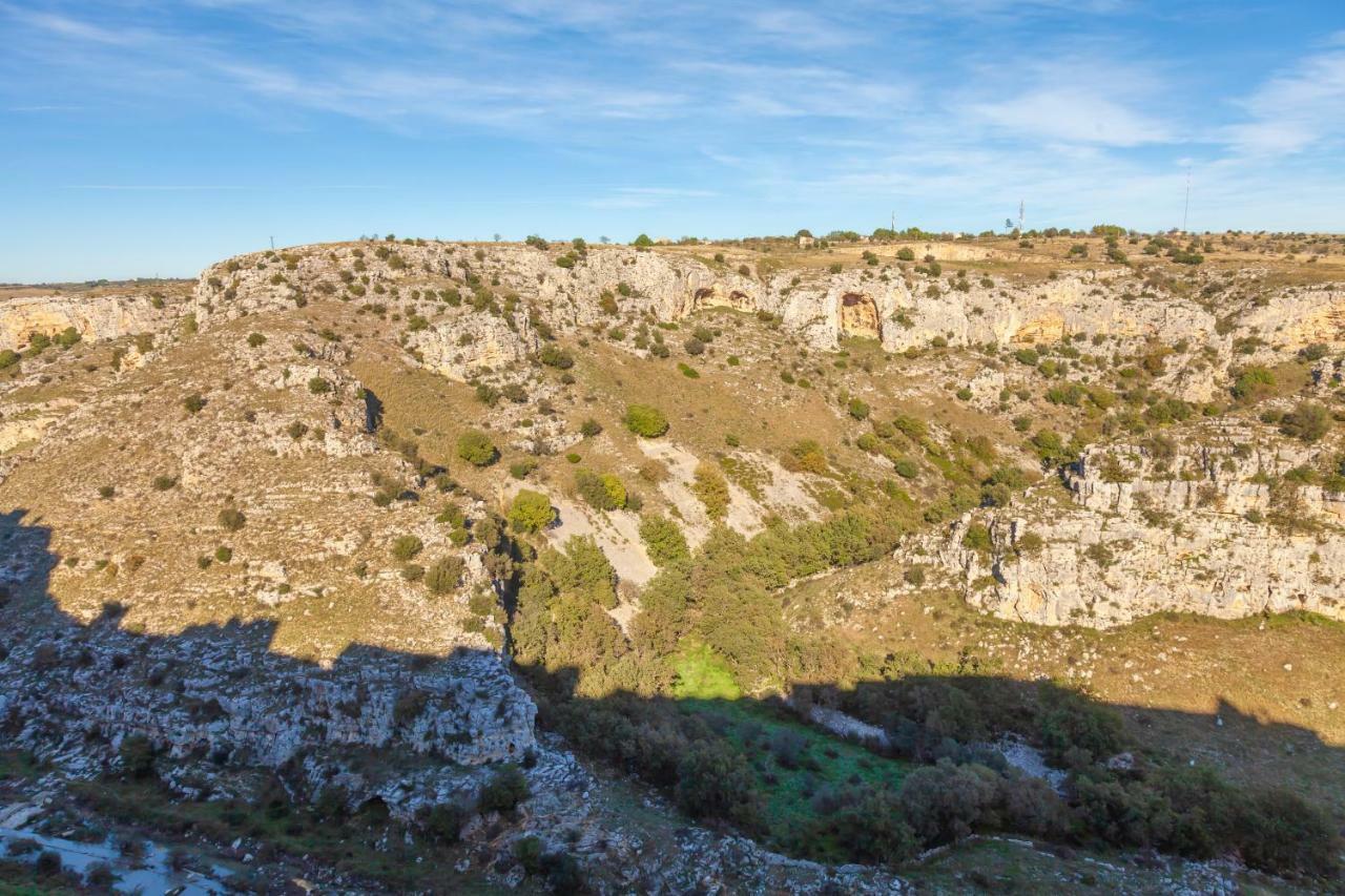 הוילה Lamia Matera 11 מראה חיצוני תמונה