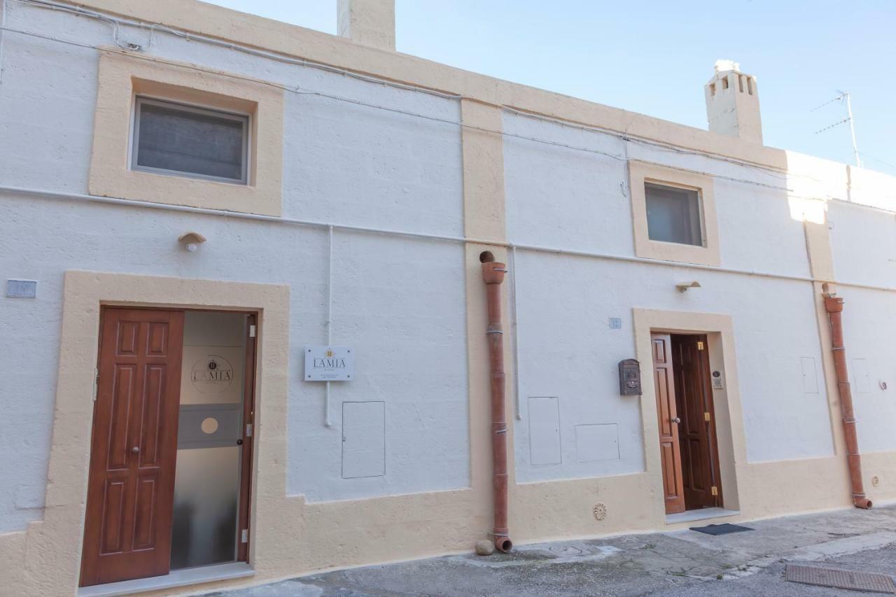 הוילה Lamia Matera 11 מראה חיצוני תמונה