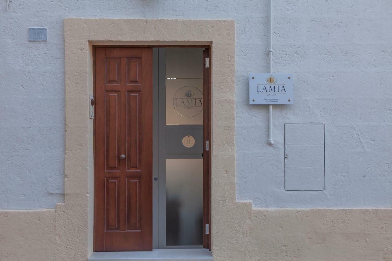 הוילה Lamia Matera 11 מראה חיצוני תמונה
